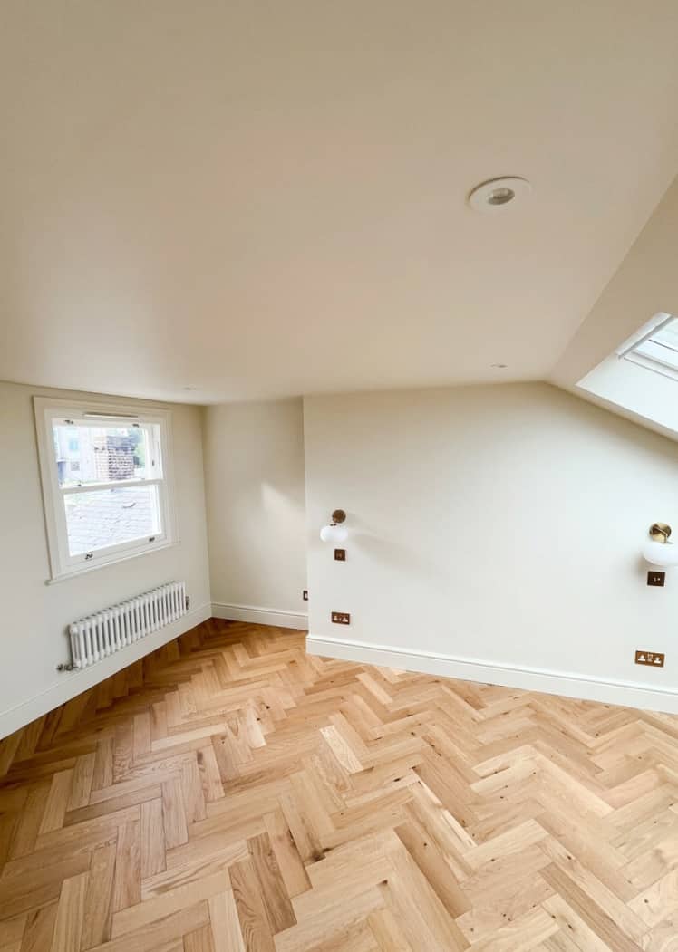 About Loft 1600 - Loft conversion project by SpaceRise Lofts