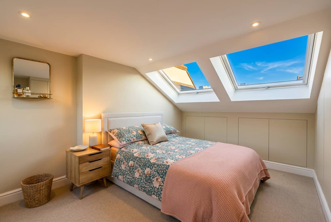 Home Flower Bed 1600 - SpaceRise Lofts project photo